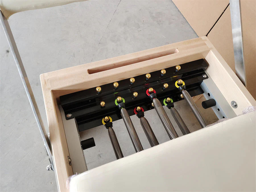 Pilates Reformer Equipment